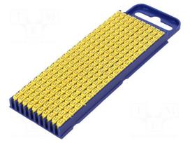 Markers for cables and wires | Label symbol: L3 | 2.8÷3.8mm | L: 3mm