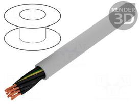 Wire | ÖLFLEX® CLASSIC 110 | 10G0,5mm2 | unshielded | 300/500V | PVC