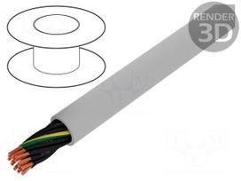 Wire | ÖLFLEX® CLASSIC 110 | 18G0,75mm2 | unshielded | 300/500V | PVC