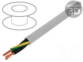 Wire | ÖLFLEX® CLASSIC 110 | 3G6mm2 | unshielded | 300/500V | PVC | Cu