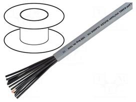 Wire | ÖLFLEX® CLASSIC 110 | 5x0,75mm2 | unshielded | 300/500V | PVC