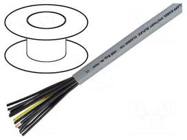 Wire | ÖLFLEX® CLASSIC 110 | 9G0,75mm2 | unshielded | 300/500V | PVC