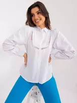 Balti marškiniai