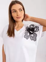 Baltos spalvos palaidinė