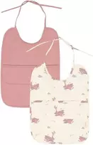 FABELAB Seilinukai, 2vnt. - Ash Rose