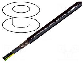 Wire | ÖLFLEX® CLASSIC 110 CY BK | 18G0,75mm2 | PVC | black | 0.6/1kV