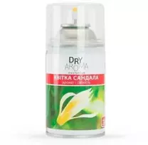 XADO Domo sauso aromato oro gaiviklis „Sandalmedžio žiedas“, skirtas dozatoriams, 250 ml