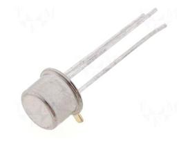 Temperature sensor | transducer | -55÷150°C | TO52 | THT | Accur: ±3°C