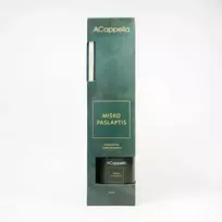 Namų kvapas su lazdelėmis ACAPPELLA MIŠKO PASLAPTIS, 110 ml