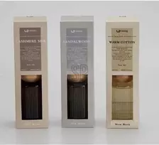 Namų kvapas WOODEN, 3 rūšys, 200 ml