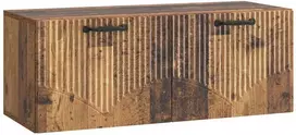 TV staliukas Sieninė TV spintelė Sendintos medienos 78,5 x 31 x 30 cm