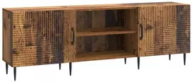 TV staliukas Televizoriaus spintelė 150 x 31 x 50 cm Sendintos medienos