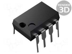 Integrated circuit: U/f converter | 20mA | 6÷18VDC | DIP8