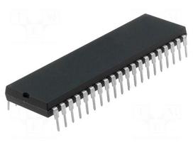 Microcontroller 8051 | Interface: I2C,SPI,UART | DIP40