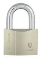 Pakabinama spyna GERDA BRASS LINE, KMZ S30, 3 raktai