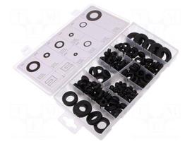 Kit: grommets | Mat: rubber | Pcs: 180