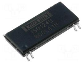 Operational amplifier | 50kHz | 4.5÷18V | Channels: 1 | SO28
