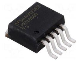 Operational amplifier | 180MHz | -20÷20V | Channels: 1 | TO263-5