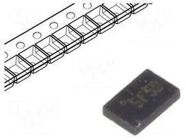 RF amplifier | 2.5÷4GHz | Channels: 1 | 4V | Gain: 14.7dB | Package: bulk