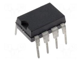 Operational amplifier | 1.4MHz | Channels: 1 | DIP8 | 2÷16/±1÷8VDC