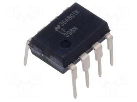 Operational amplifier | 5÷18V | Channels: 1 | DIP8