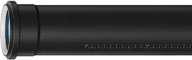 Betriukšmės kanalizacijos vamzdis PIPELIFE Master 3Plus, DN50 x 1,8 x 2000 mm