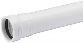 PP vidaus kanalizacijos vamzdis WAVIN, DN32 x 1,8 x 250