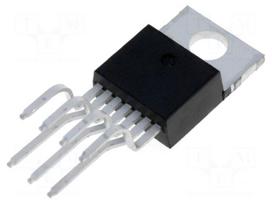 Operational amplifier | 1MHz | 8÷60V | Channels: 1 | TO220-7