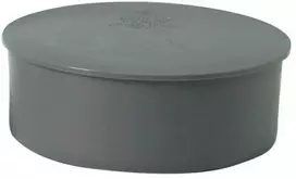 PVC vidaus kanalizacijos aklė WAVIN, DN110