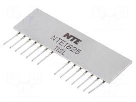 IC: driver | motor controller | SIP16 | 2A | 25VDC | Uoper: 3÷24V | 7.5W