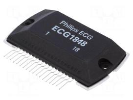 IC: driver | stepper motor controller | SIP18 | 1.7A | 40VDC | 20÷30V
