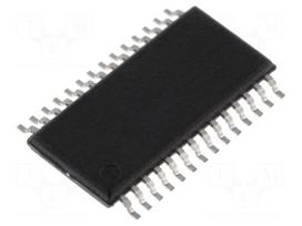 IC: driver | LED driver | HTSSOP28 | 17V | Channels: 16 | 60mA