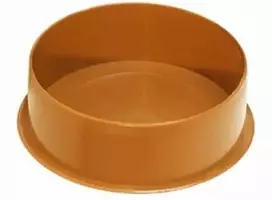 PVC lauko kanalizacijos aklė PIPELIFE, DN110