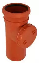 PVC lauko kanalizacijos pravala PIPELIFE, DN110