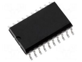 IC: interface | digital isolator | Channels: 2 | 1Mbps | 3.3÷5VDC