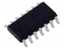 IC: interface | transceiver | RS422,RS485,full duplex | 250kbps