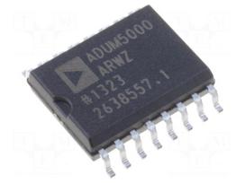 IC: PMIC | DC/DC converter | SMD | SO16-W | Channels: 1 | tube