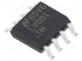 IC: interface | transceiver | 800Mbps | 3÷3.6VDC | LVDS | SMD | SOP8