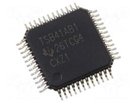 IC: interface | transceiver | 400Mbps | 3÷3.6VDC | FireWire,i.Link
