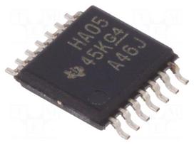IC: digital | inverter | Channels: 6 | SMD | TSSOP14 | Series: AHC