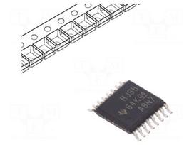 IC: digital | 4bit,comparator | Series: HC | SMD | TSSOP16 | 2÷6VDC
