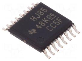IC: digital | 4bit,comparator | Series: HC | SMD | TSSOP16 | 2÷6VDC