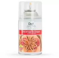 XADO Domo Dry Aroma oro gaiviklis „Džiovintos uogos ir santalas“ dozatoriams, 250ml