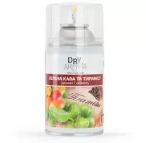 XADO Domo sauso aromato oro gaiviklis „Žalioji kava ir tiramisu“, skirtas dozatoriams, 250ml