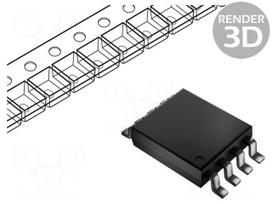 IC: digital | 3-state,Logic voltage level translator | Channels: 2