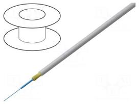 Wire: fibre-optic | Kind: VC-D30 | Øcable: 3mm | Number of fibers: 1