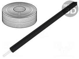 Wire: polimer optical fiber | Kind: HITRONIC® POF | Øcable: 2.2mm