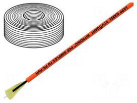 Wire: polimer optical fiber | Kind: HITRONIC® POF | Øcable: 6mm