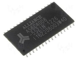 SRAM memory | 512kx8bit | 2.7÷5.5V | 55ns | TSOP32 II | parallel