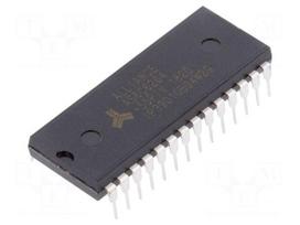SRAM memory | 8kx8bit | 2.7÷5.5V | 55ns | DIP28 | parallel | 600mils